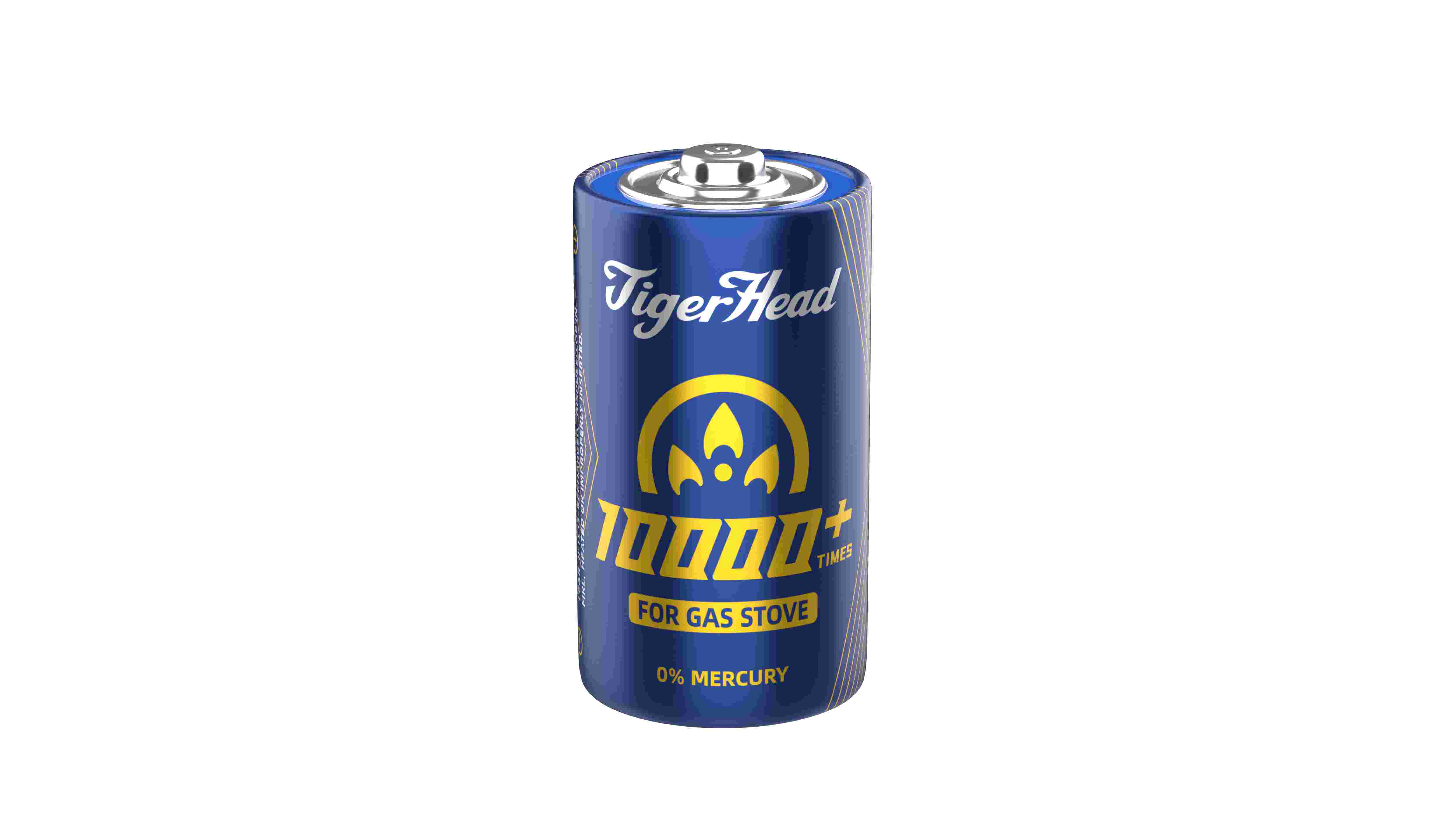 Gas Stove Batteries D Size R20P