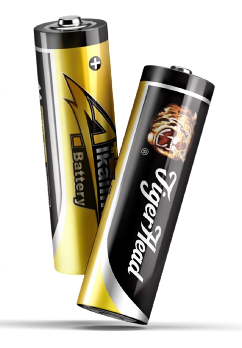 Alkaline Batteries