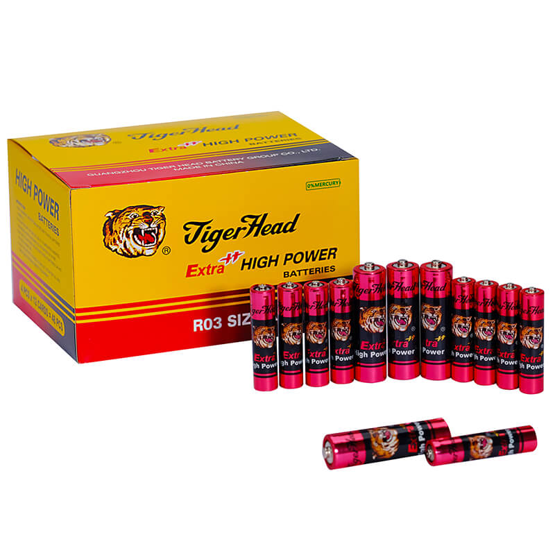 Top 10 FAQs About Carbon Zinc Batteries