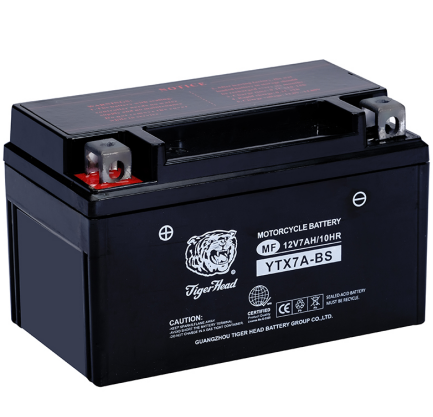 Motorcycle Batteries